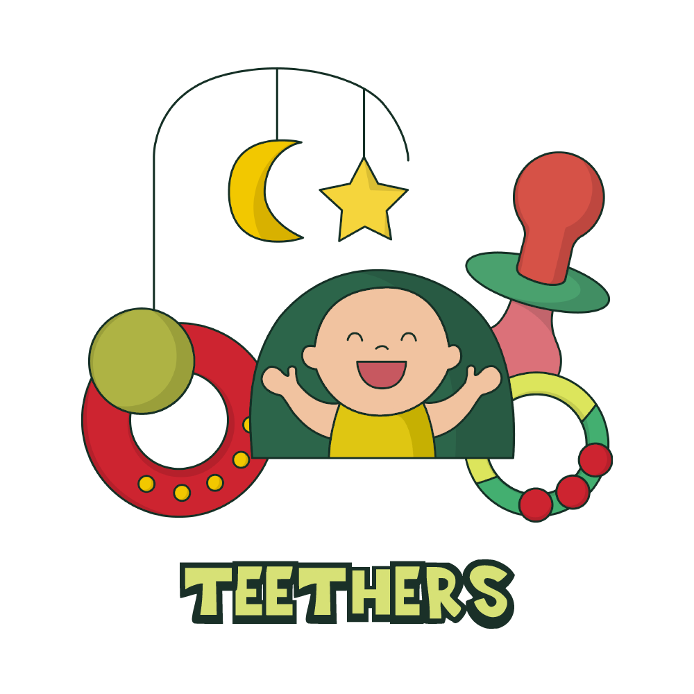 Teethers
